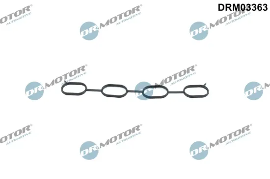 Dichtung, Ansaugkrümmer Dr.Motor Automotive DRM03363 Bild Dichtung, Ansaugkrümmer Dr.Motor Automotive DRM03363