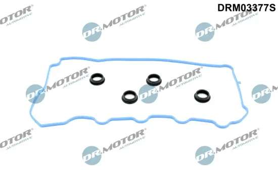 Dichtungssatz, Zylinderkopfhaube Dr.Motor Automotive DRM03377S Bild Dichtungssatz, Zylinderkopfhaube Dr.Motor Automotive DRM03377S
