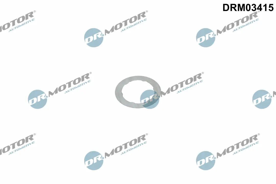 Unterlegscheibe, Kurbelwellen-Riemenscheibe Dr.Motor Automotive DRM03415