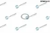 Unterlegscheibe, Kurbelwellen-Riemenscheibe Dr.Motor Automotive DRM03415