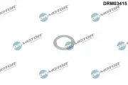 Unterlegscheibe, Kurbelwellen-Riemenscheibe Dr.Motor Automotive DRM03415