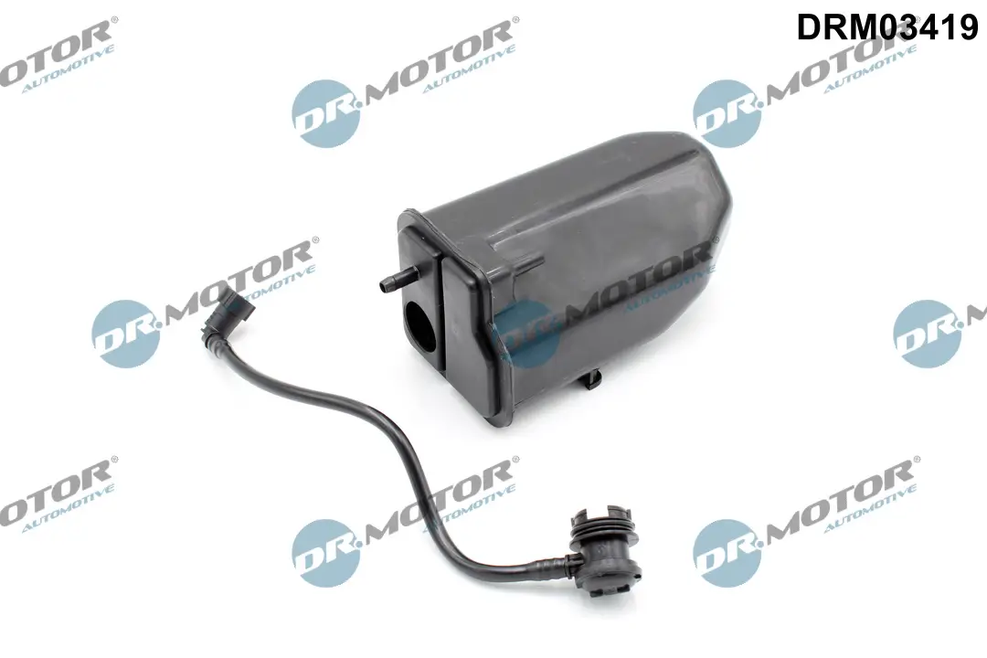 Aktivkohlefilter, Tankentlüftung Dr.Motor Automotive DRM03419
