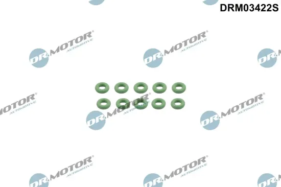 Dichtring, Einspritzventil Dr.Motor Automotive DRM03422S Bild Dichtring, Einspritzventil Dr.Motor Automotive DRM03422S
