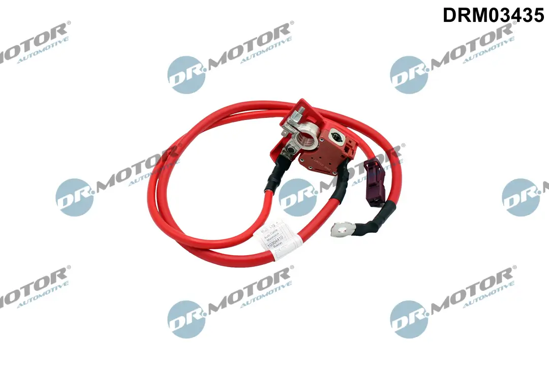 Batterieadapter Dr.Motor Automotive DRM03435