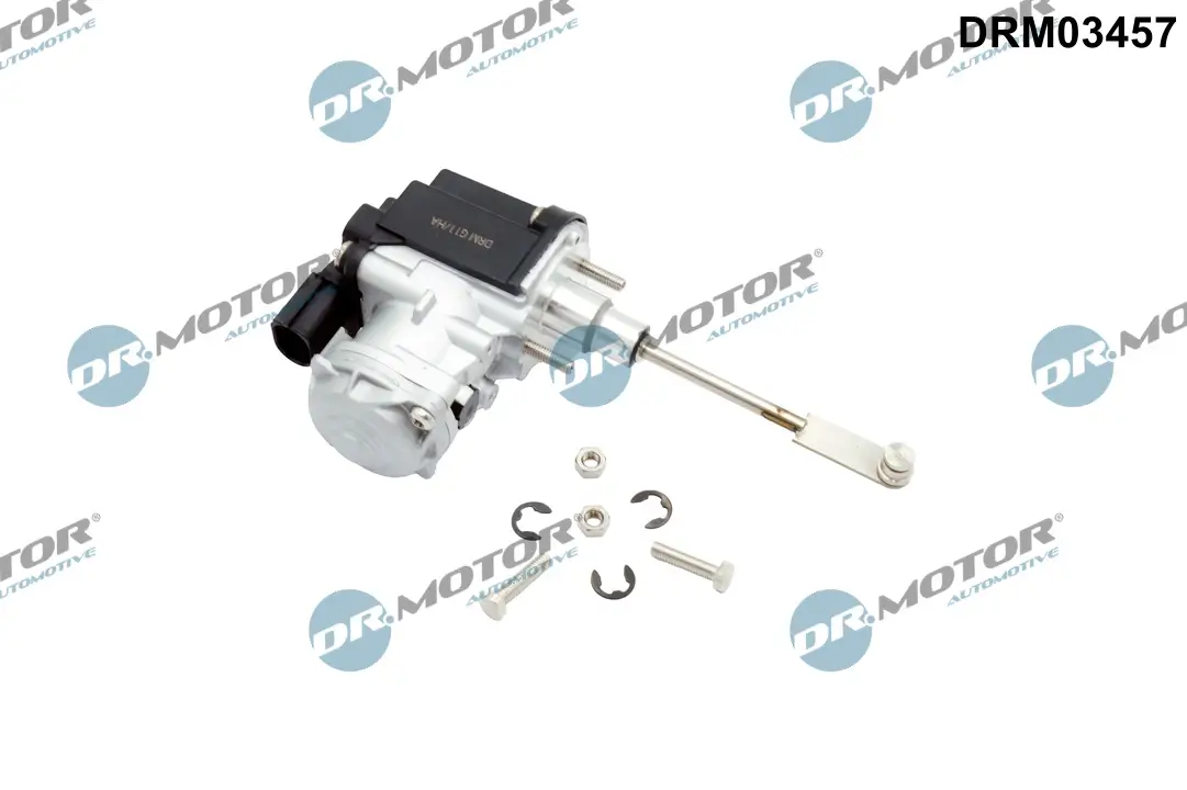 Ladedruckregelventil Dr.Motor Automotive DRM03457