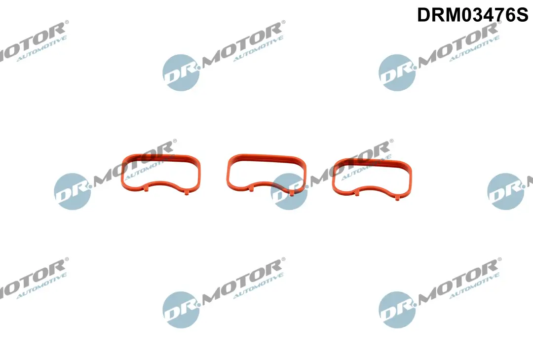 Dichtungssatz, Ansaugkrümmer Dr.Motor Automotive DRM03476S