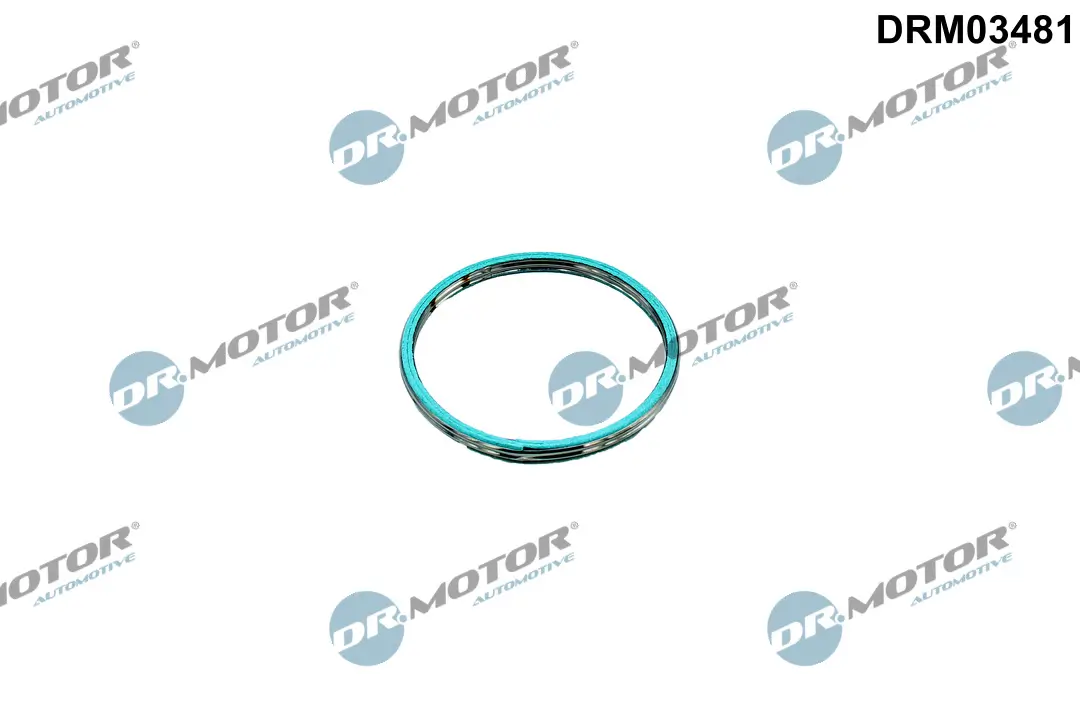 Dichtung, Abgasrohr vor Katalysator Dr.Motor Automotive DRM03481