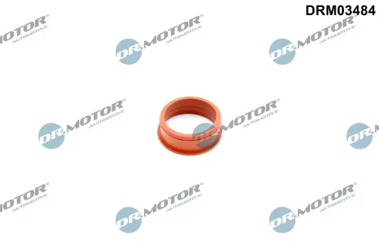 Dichtung, Lader Luftfiltergehäuse Dr.Motor Automotive DRM03484 Bild Dichtung, Lader Luftfiltergehäuse Dr.Motor Automotive DRM03484
