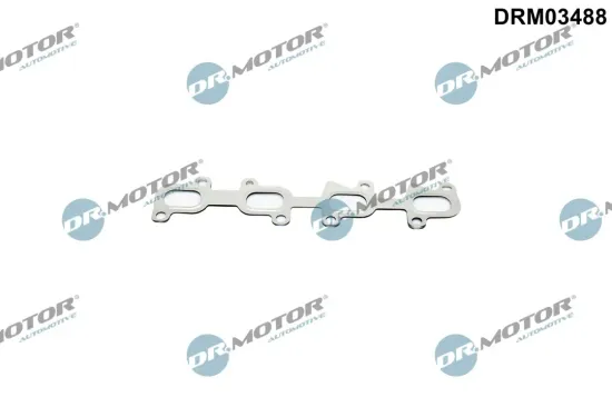 Dichtung, Abgaskrümmer Dr.Motor Automotive DRM03488 Bild Dichtung, Abgaskrümmer Dr.Motor Automotive DRM03488