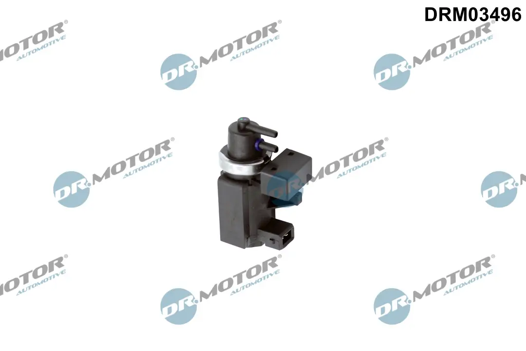 Druckwandler, Abgassteuerung Dr.Motor Automotive DRM03496