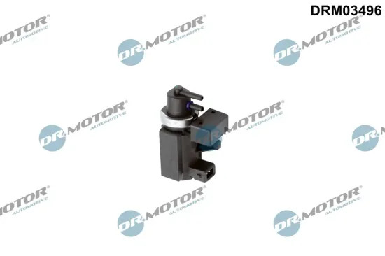 Druckwandler, Abgassteuerung Dr.Motor Automotive DRM03496 Bild Druckwandler, Abgassteuerung Dr.Motor Automotive DRM03496