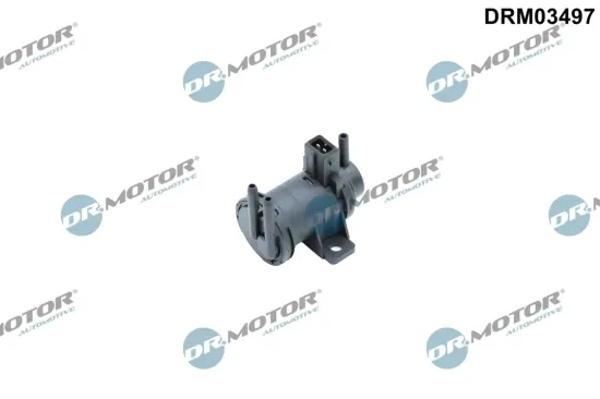 Druckwandler, Abgassteuerung Dr.Motor Automotive DRM03497 Bild Druckwandler, Abgassteuerung Dr.Motor Automotive DRM03497