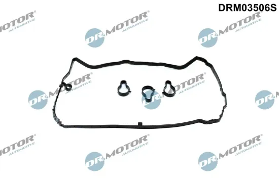 Dichtungssatz, Zylinderkopfhaube Dr.Motor Automotive DRM03506S Bild Dichtungssatz, Zylinderkopfhaube Dr.Motor Automotive DRM03506S