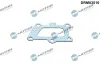 Dichtung, Abgaskr&uuml;mmer Dr.Motor Automotive DRM03510