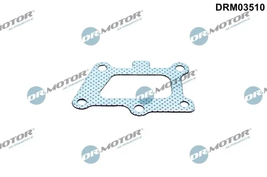 Dichtung, Abgaskrümmer Dr.Motor Automotive DRM03510 Bild Dichtung, Abgaskrümmer Dr.Motor Automotive DRM03510