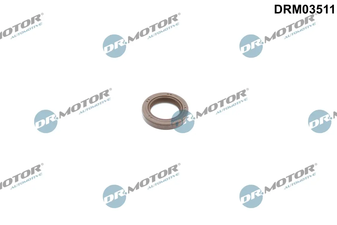 Wellendichtring, Kurbelwelle stirnseitig Dr.Motor Automotive DRM03511