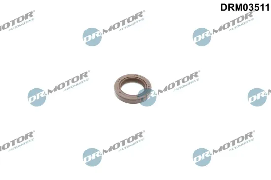 Wellendichtring, Kurbelwelle stirnseitig Dr.Motor Automotive DRM03511 Bild Wellendichtring, Kurbelwelle stirnseitig Dr.Motor Automotive DRM03511