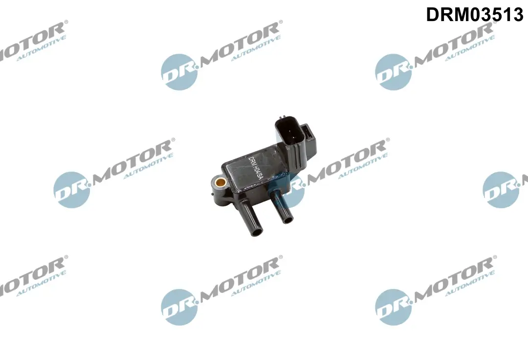 Sensor, Abgasdruck Dr.Motor Automotive DRM03513
