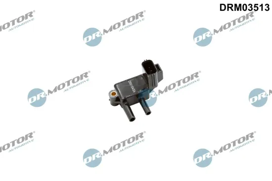 Sensor, Abgasdruck Dr.Motor Automotive DRM03513 Bild Sensor, Abgasdruck Dr.Motor Automotive DRM03513