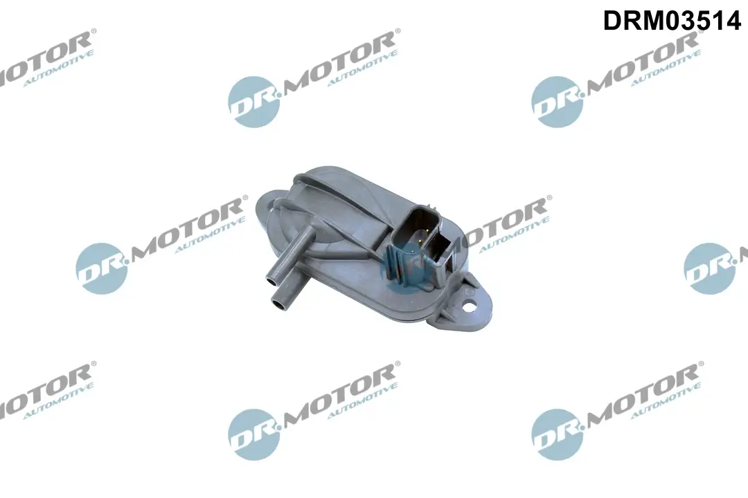 Sensor, Abgasdruck Dr.Motor Automotive DRM03514