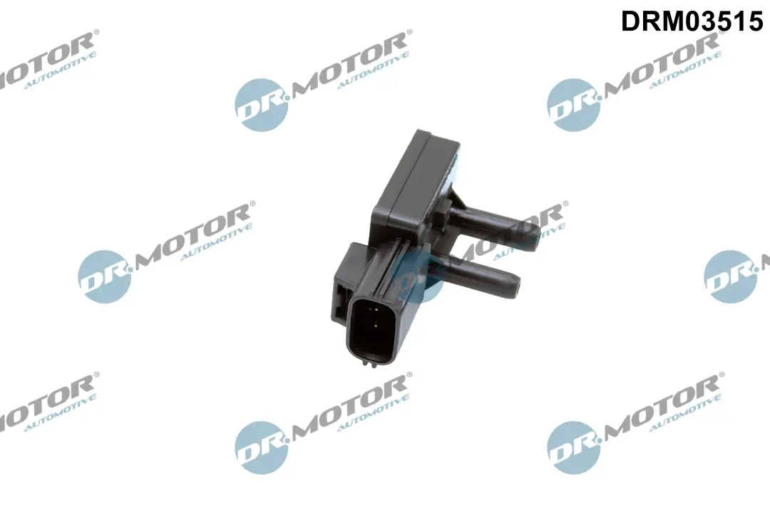 Sensor, Abgasdruck Dr.Motor Automotive DRM03515