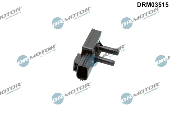 Sensor, Abgasdruck Dr.Motor Automotive DRM03515 Bild Sensor, Abgasdruck Dr.Motor Automotive DRM03515