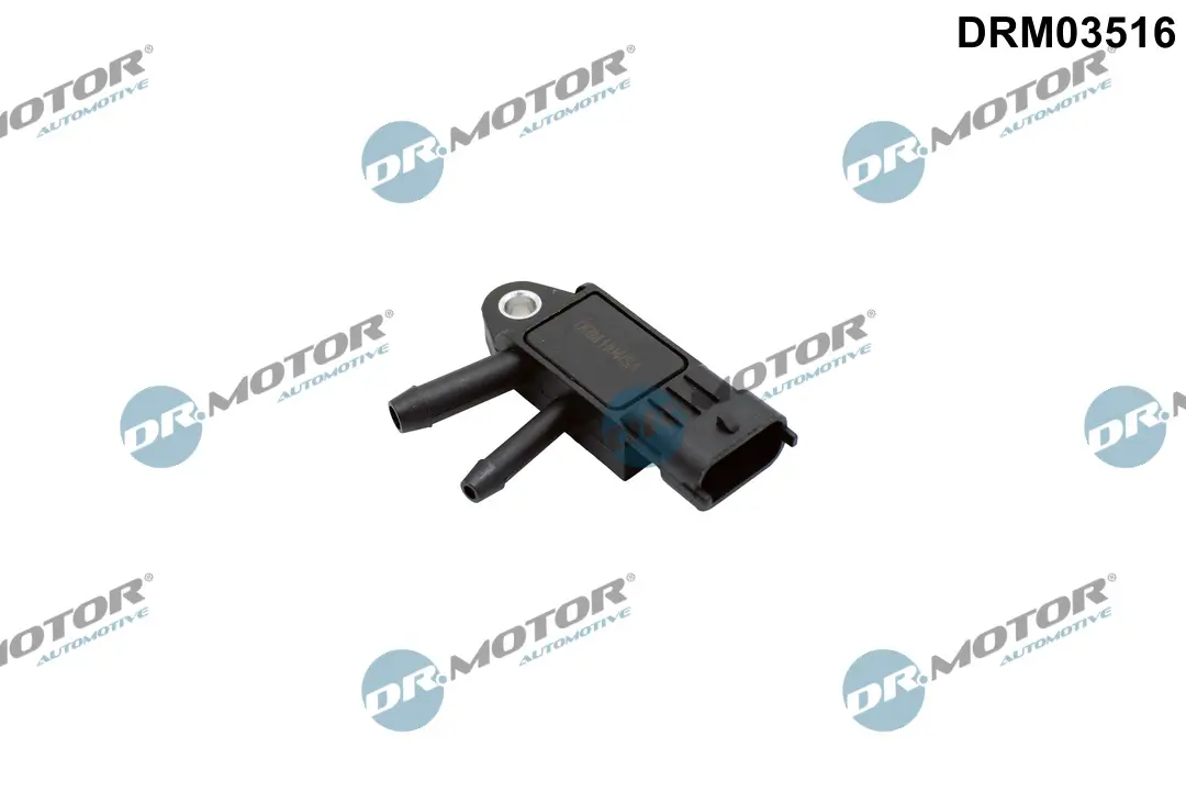 Sensor, Abgasdruck Dr.Motor Automotive DRM03516