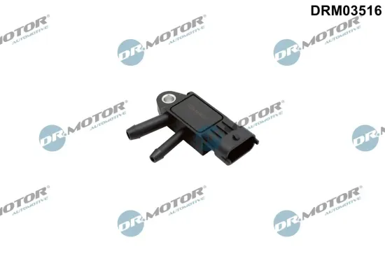 Sensor, Abgasdruck Dr.Motor Automotive DRM03516 Bild Sensor, Abgasdruck Dr.Motor Automotive DRM03516