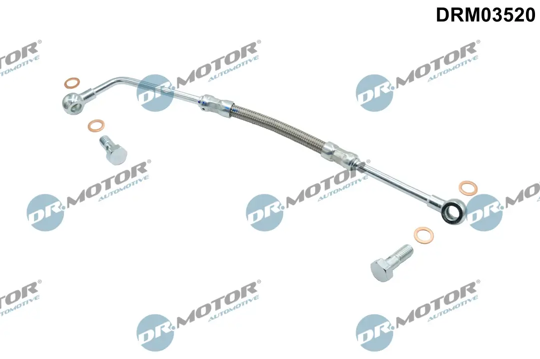 Ölleitung, Lader Dr.Motor Automotive DRM03520