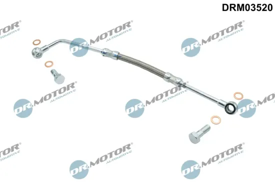 Ölleitung, Lader Dr.Motor Automotive DRM03520 Bild Ölleitung, Lader Dr.Motor Automotive DRM03520