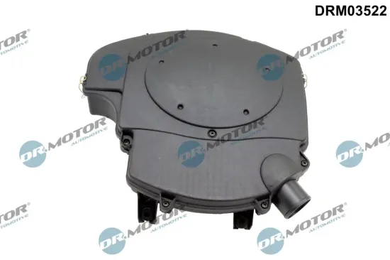 Gehäuse, Luftfilter Dr.Motor Automotive DRM03522 Bild Gehäuse, Luftfilter Dr.Motor Automotive DRM03522