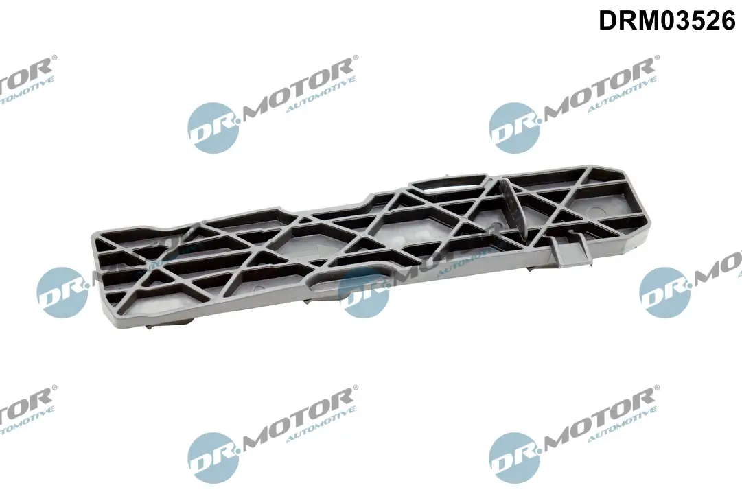 Abdeckung, Frischluftkanal (Innenraumluft) Dr.Motor Automotive DRM03526