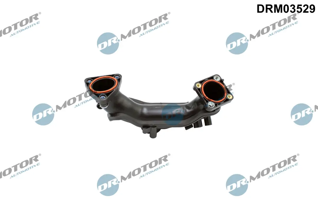 Ladeluftschlauch Dr.Motor Automotive DRM03529