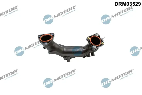 Ladeluftschlauch Dr.Motor Automotive DRM03529 Bild Ladeluftschlauch Dr.Motor Automotive DRM03529