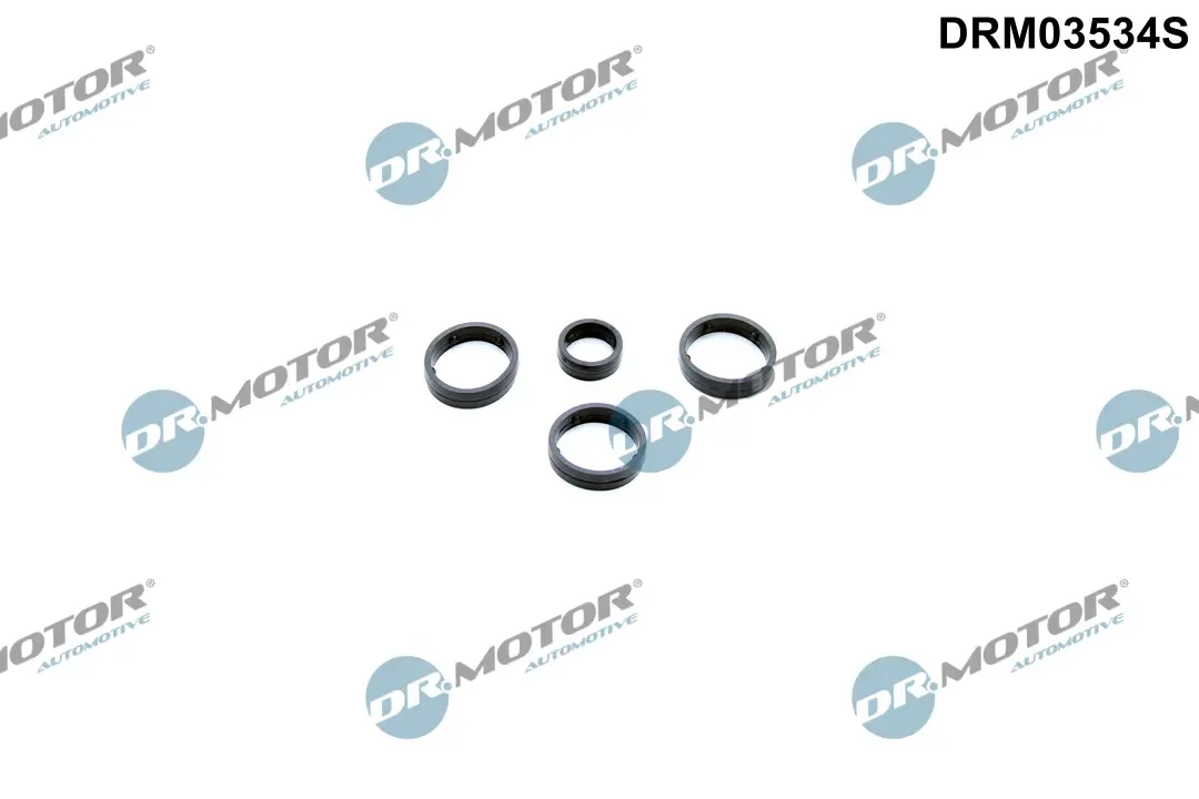 Dichtungssatz, Ölkühler Dr.Motor Automotive DRM03534S