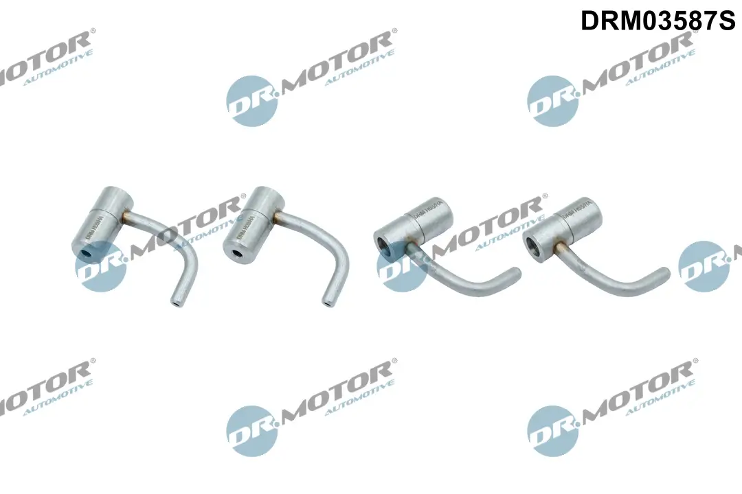 Öldüse, Kolbenbodenkühlung für Zylinder 2 für Zylinder 4 Dr.Motor Automotive DRM03587S