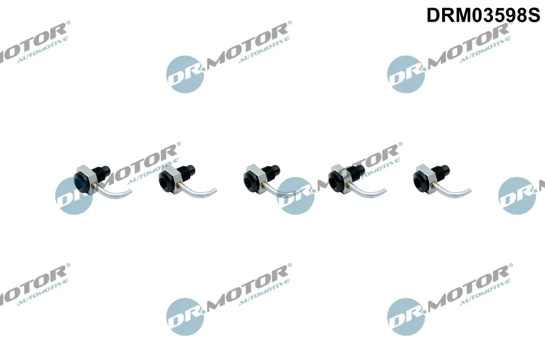 Öldüse, Kolbenbodenkühlung Dr.Motor Automotive DRM03598S
