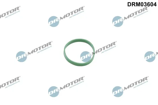 Dichtung, Drosselklappenstutzen Dr.Motor Automotive DRM03604 Bild Dichtung, Drosselklappenstutzen Dr.Motor Automotive DRM03604