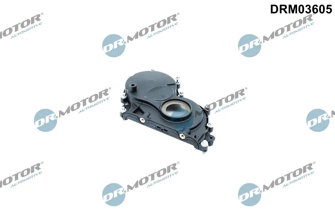 Steuergehäusedeckel Dr.Motor Automotive DRM03605