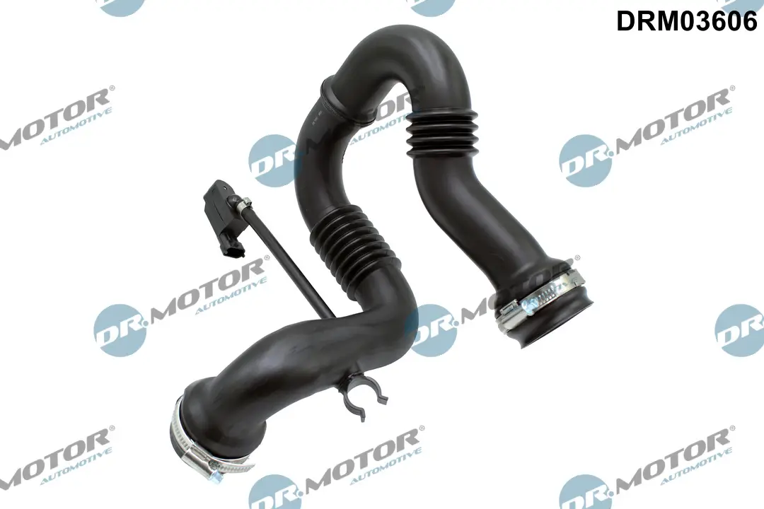 Ladeluftschlauch Dr.Motor Automotive DRM03606