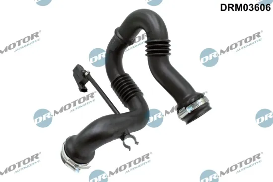 Ladeluftschlauch Dr.Motor Automotive DRM03606 Bild Ladeluftschlauch Dr.Motor Automotive DRM03606