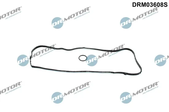 Dichtung, Ölwanne (Automatikgetriebe) Dr.Motor Automotive DRM03608S Bild Dichtung, Ölwanne (Automatikgetriebe) Dr.Motor Automotive DRM03608S