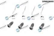 Öldüse, Kolbenbodenkühlung Dr.Motor Automotive DRM03609S