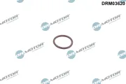 Dichtring, Ladeluftschlauch zwischen zwei Turboladern Dr.Motor Automotive DRM03620