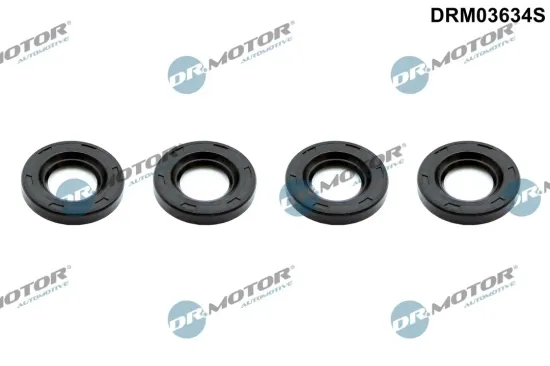 Dichtring, Kerzenschacht Dr.Motor Automotive DRM03634S Bild Dichtring, Kerzenschacht Dr.Motor Automotive DRM03634S