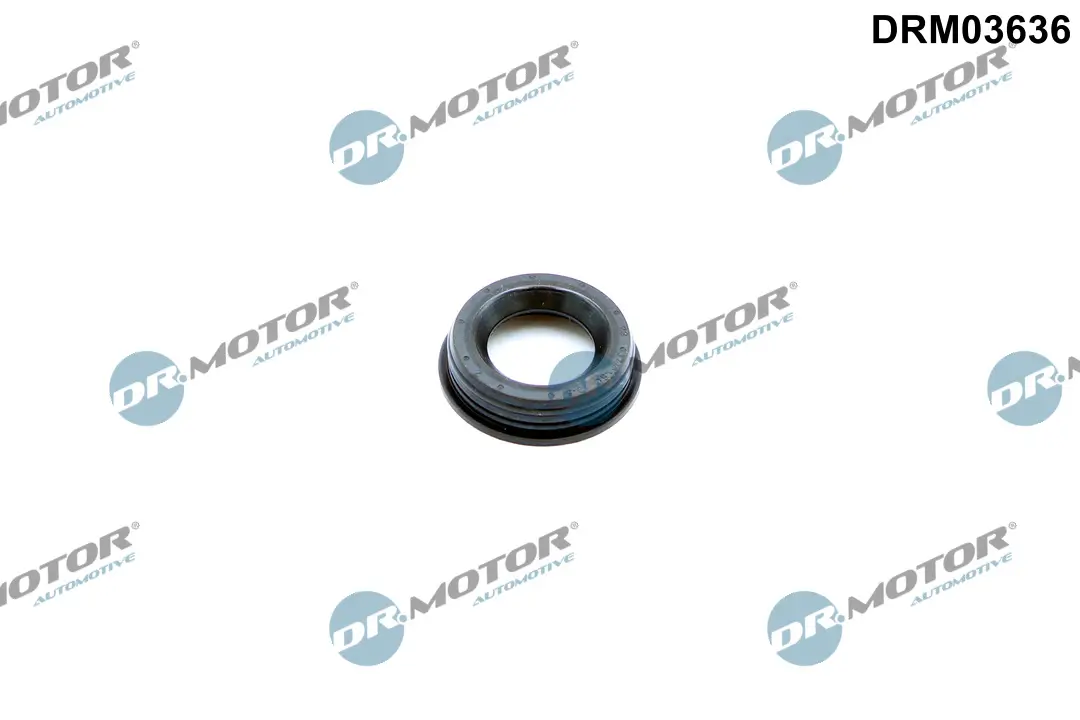 Dichtung, Kurbelgehäuseentlüftung von Zylinderkopfhaube nach Ölabscheider Dr.Motor Automotive DRM03636