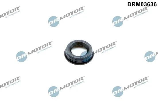 Dichtung, Kurbelgehäuseentlüftung von Zylinderkopfhaube nach Ölabscheider Dr.Motor Automotive DRM03636 Bild Dichtung, Kurbelgehäuseentlüftung von Zylinderkopfhaube nach Ölabscheider Dr.Motor Automotive DRM03636