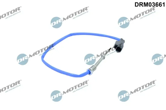 Sensor, Abgastemperatur Katalysator oben Dr.Motor Automotive DRM03661 Bild Sensor, Abgastemperatur Katalysator oben Dr.Motor Automotive DRM03661