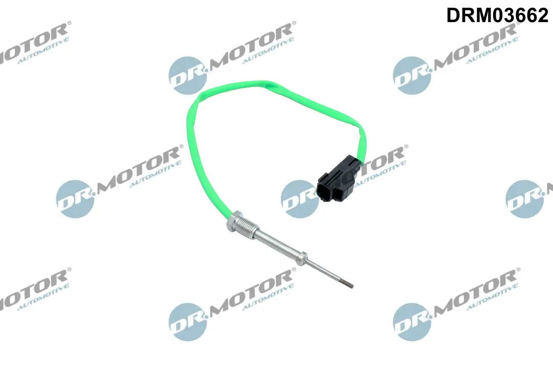 Sensor, Abgastemperatur Katalysator unten Dr.Motor Automotive DRM03662