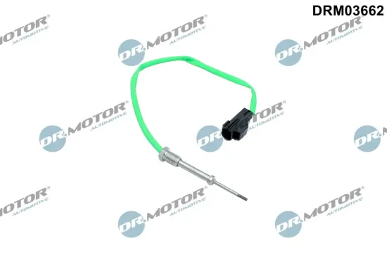 Sensor, Abgastemperatur Katalysator unten Dr.Motor Automotive DRM03662 Bild Sensor, Abgastemperatur Katalysator unten Dr.Motor Automotive DRM03662